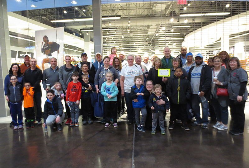 Walk for Warmth 2018